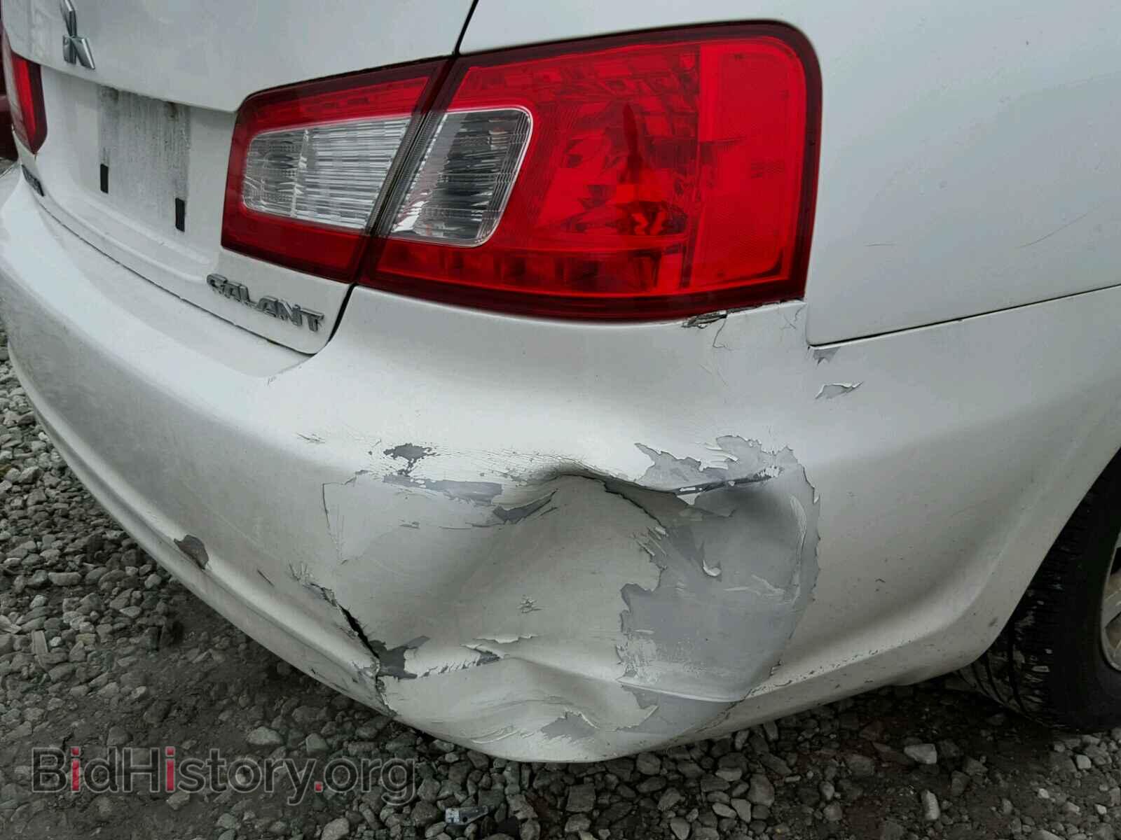 2012 MITSUBISHI GALANT - VIN: 4A32B2FF5CE018685 - Фото 9