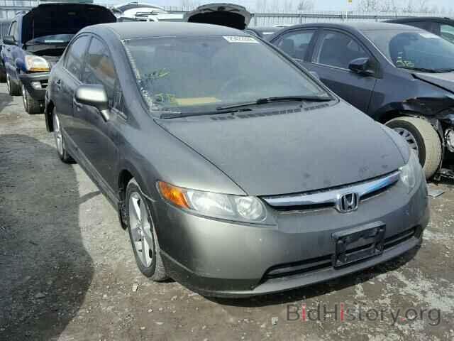 Photo 2HGFA16507H014987 - HONDA CIVIC 2007