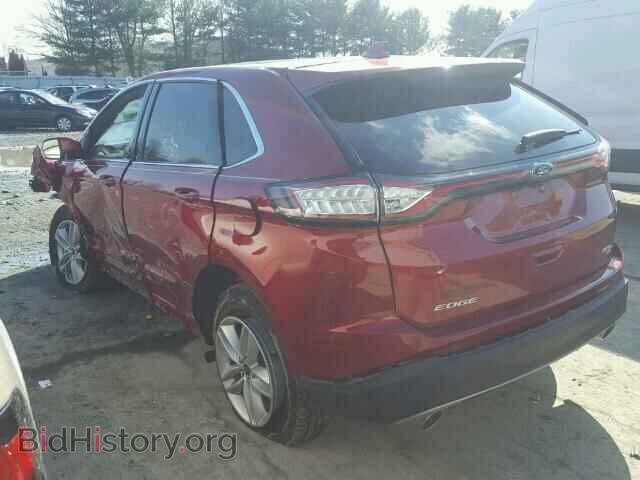 2017 FORD EDGE - VIN: 2FMPK4J80HBC29076 - Photo 3