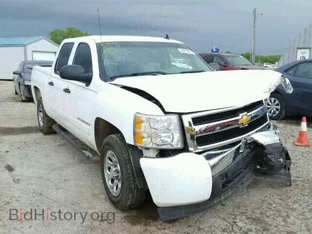 Фотография 2GCEC13C981136670 - CHEVROLET SILVERADO 2008