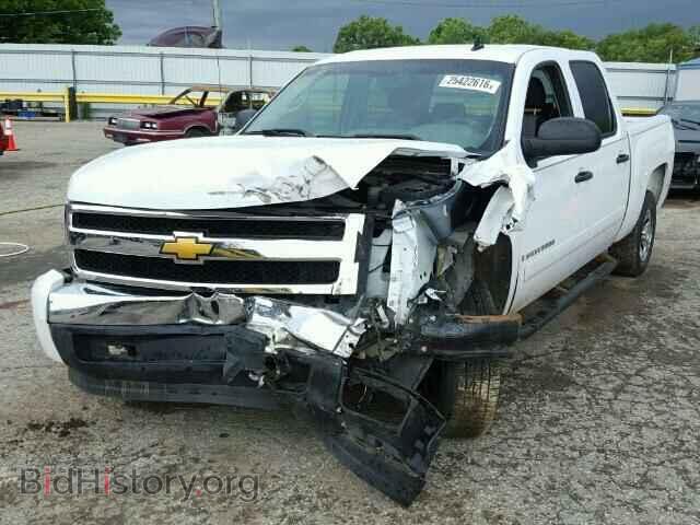 2008 CHEVROLET SILVERADO - VIN: 2GCEC13C981136670 - Photo 2
