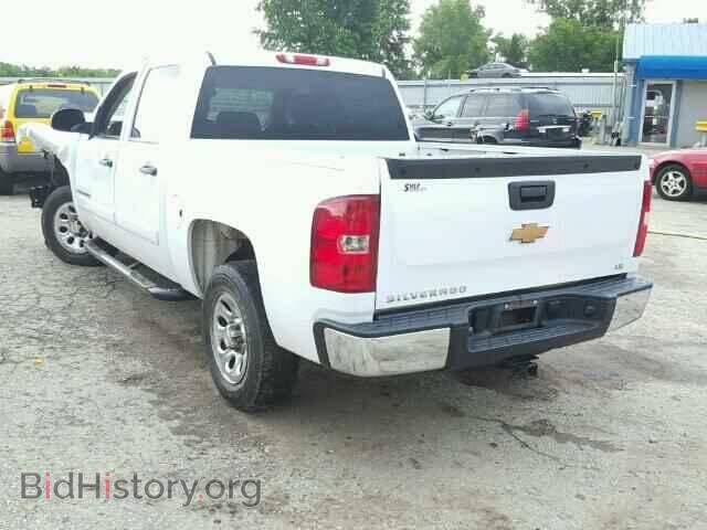 2008 CHEVROLET SILVERADO - VIN: 2GCEC13C981136670 - Photo 3