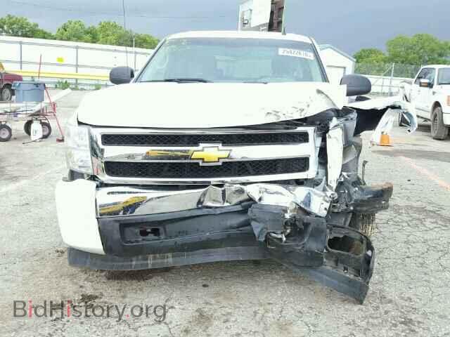 2008 CHEVROLET SILVERADO - VIN: 2GCEC13C981136670 - Photo 9
