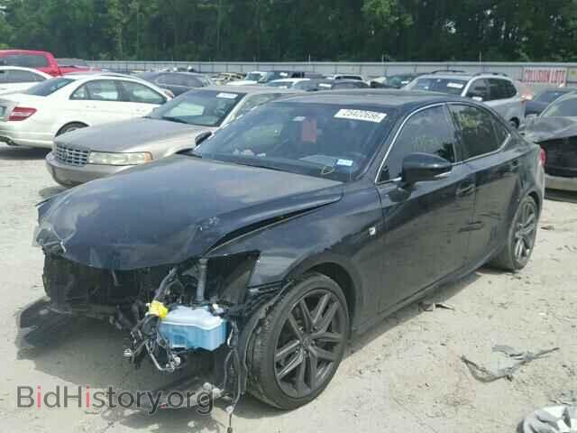 2015 LEXUS IS250 - VIN: JTHBF1D2XF5071290 - Фото 2