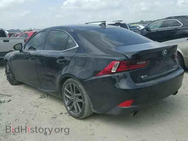 2015 LEXUS IS250 - VIN: JTHBF1D2XF5071290 - Фото 3