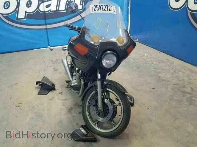 Photo GS100G104895 - SUZUKI OTHR CYCLE 1980