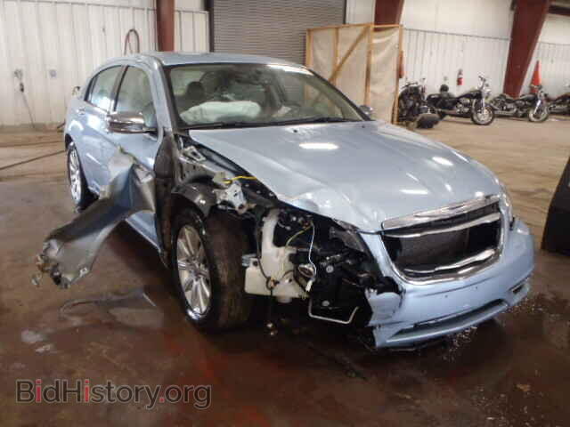 Фотография 1C3CCBCG6DN607865 - CHRYSLER 200 2013