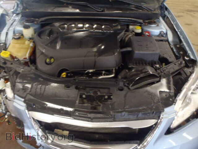 2013 CHRYSLER 200 - VIN: 1C3CCBCG6DN607865 - Фото 7