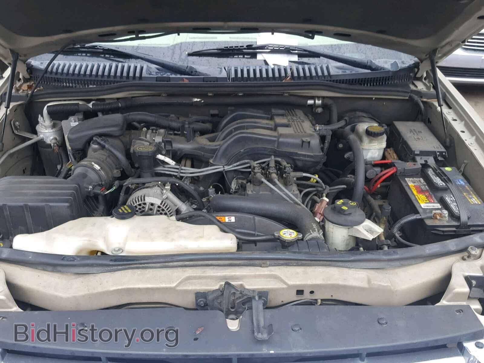 2006 FORD EXPLORER - VIN: 1FMEU73E36UA52813 - Photo 7