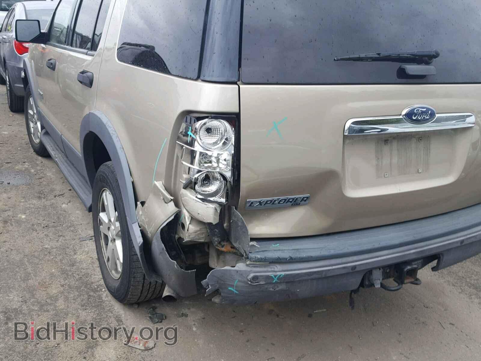 2006 FORD EXPLORER - VIN: 1FMEU73E36UA52813 - Photo 9