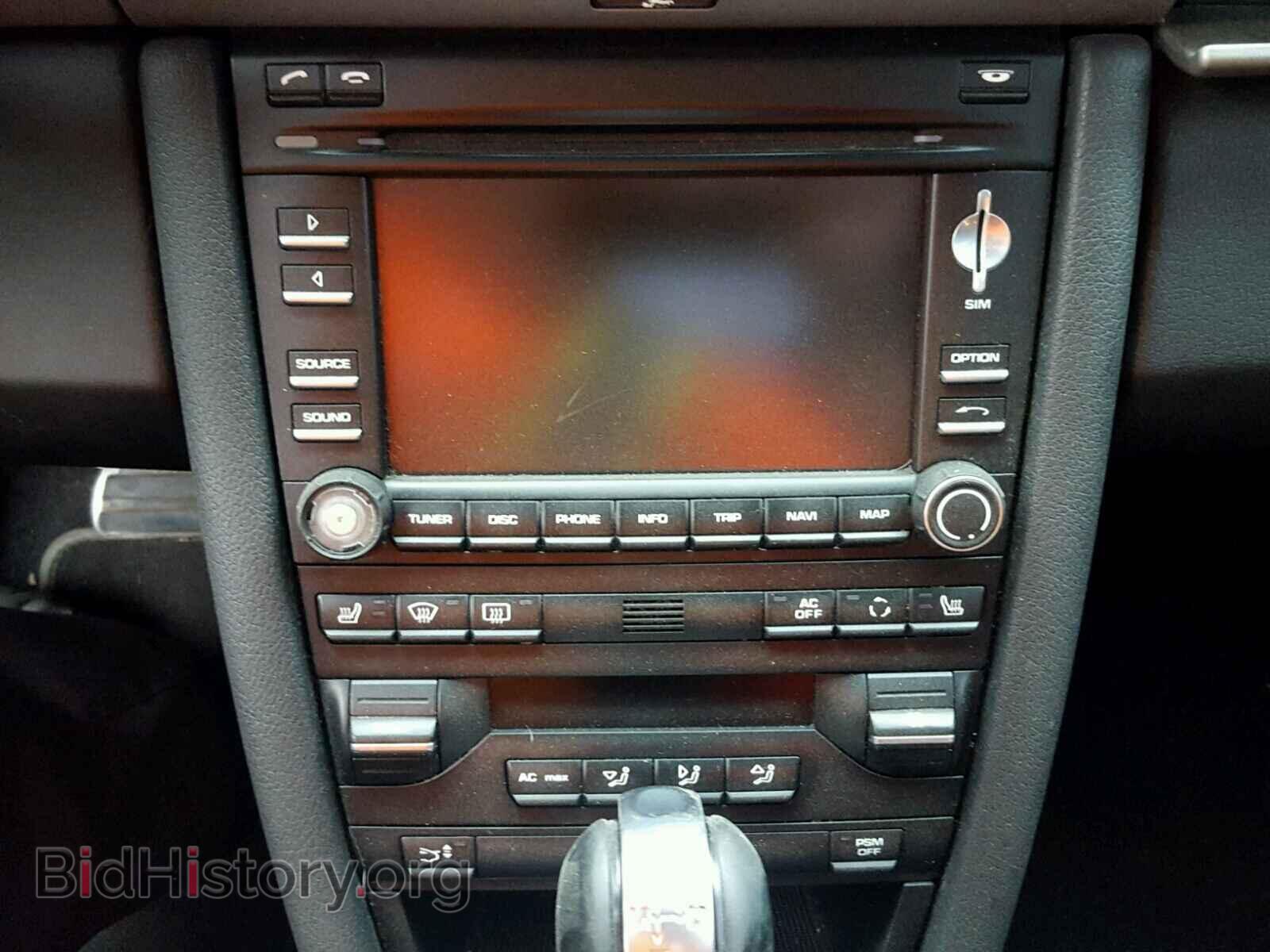 2011 PORSCHE CAYMAN - VIN: WP0AA2A8XBU761521 - Фото 9