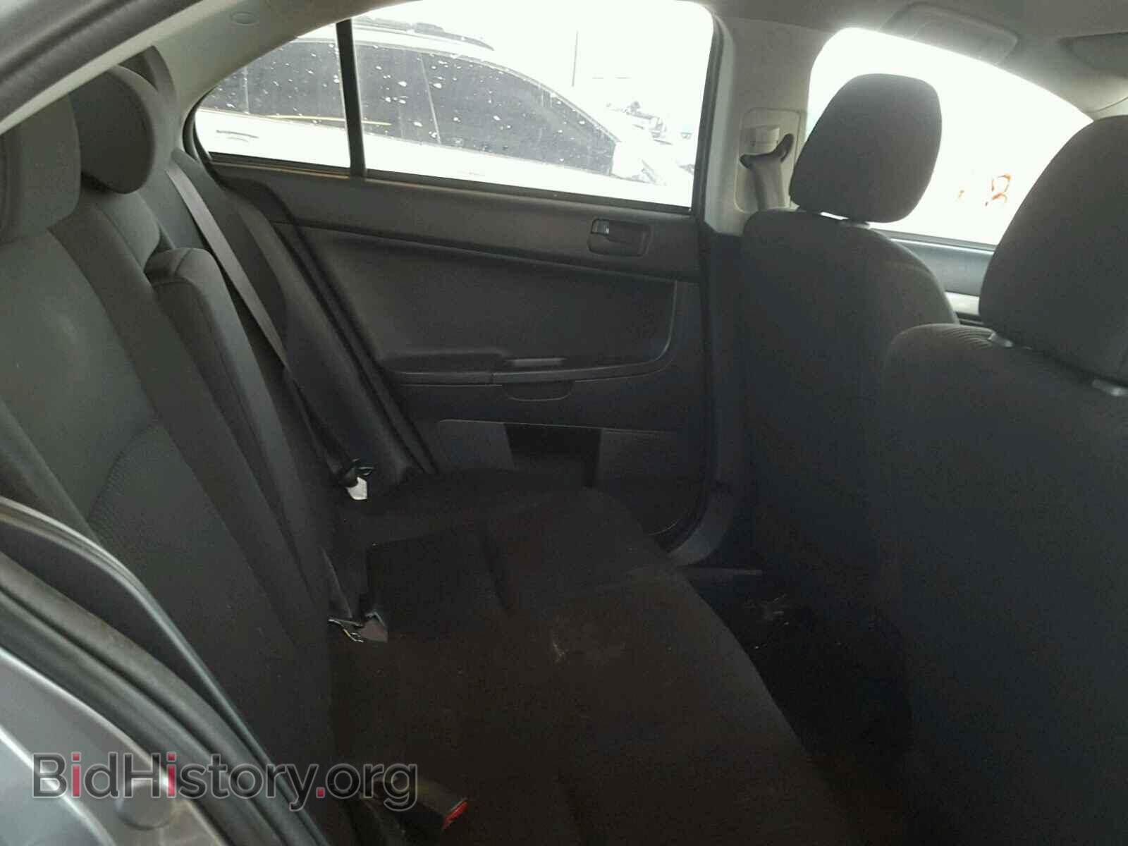 2014 MITSUBISHI LANCER - VIN: JA32U2FU0EU004986 - Фото 6