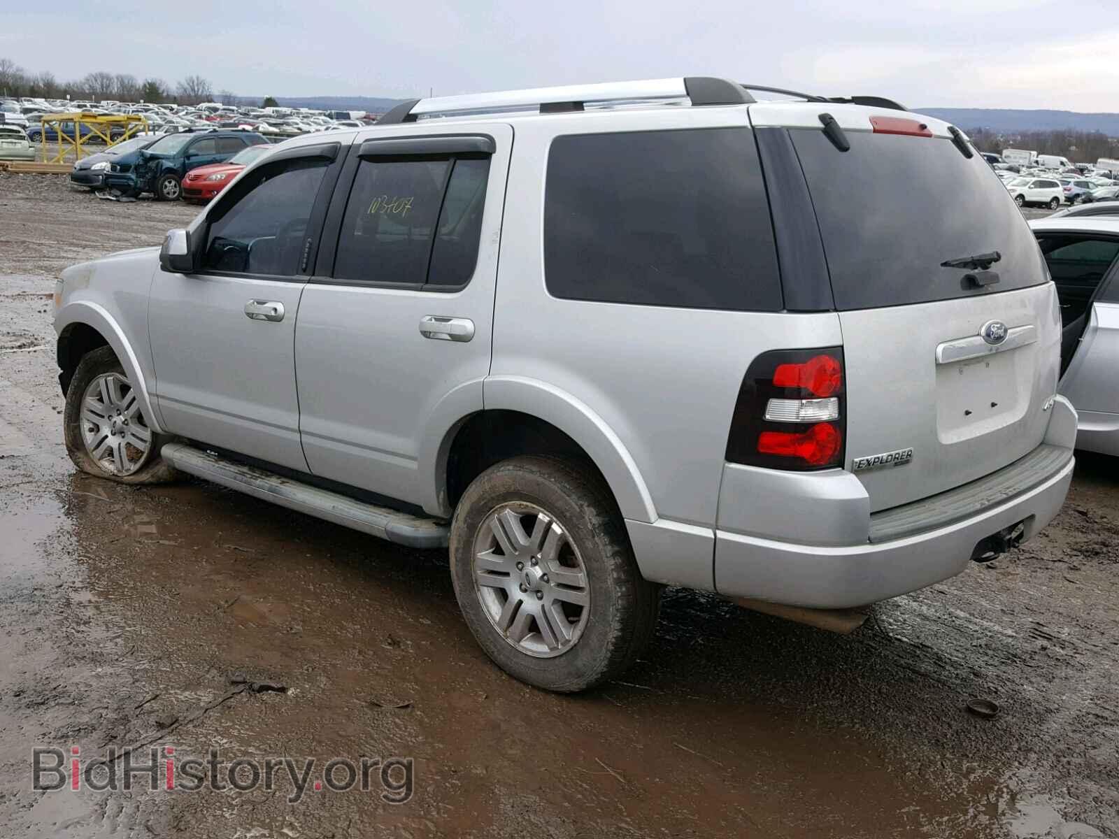 2010 FORD EXPLORER - VIN: 1FMEU7FEXAUA76787 - Photo 3