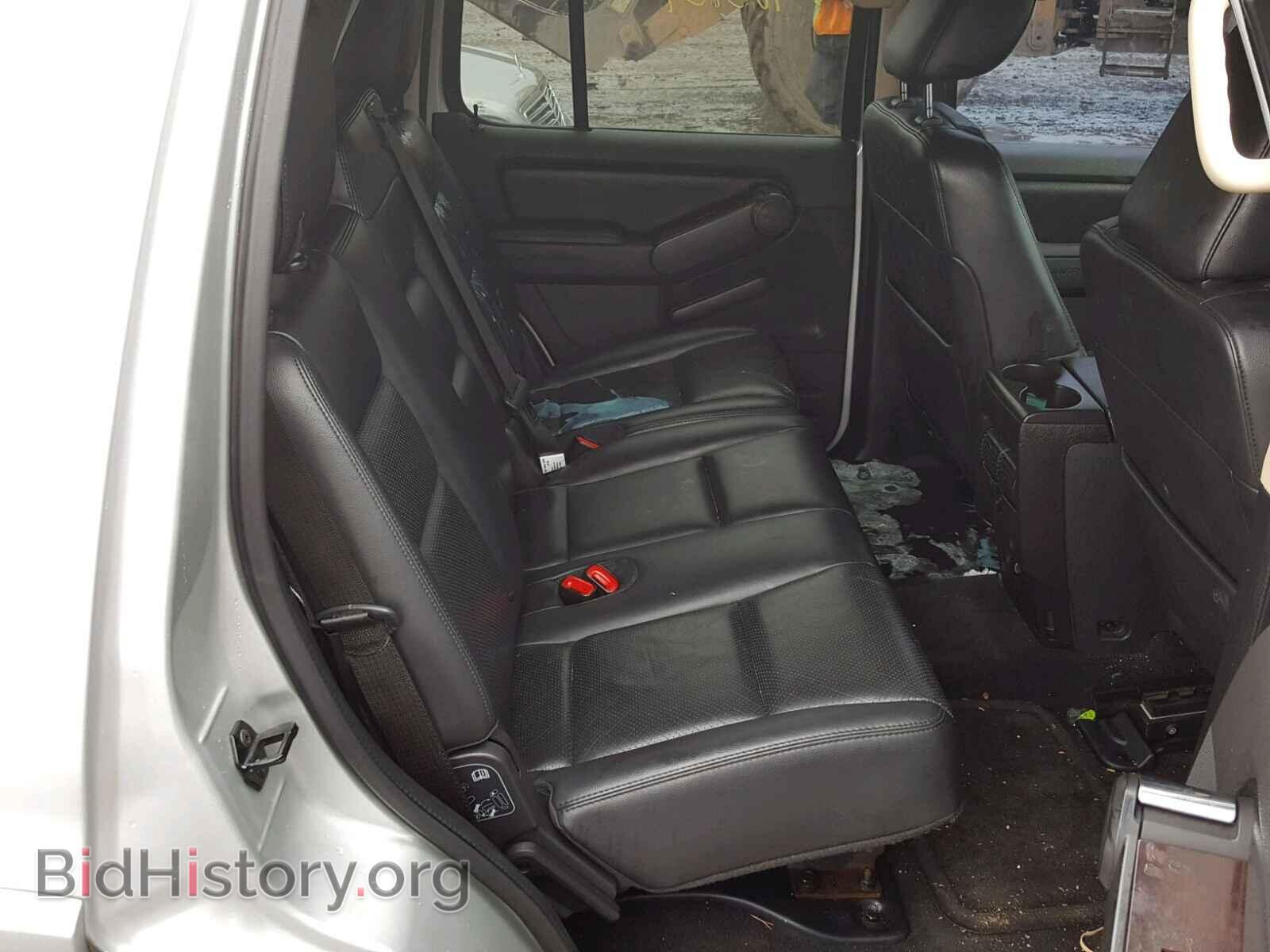 2010 FORD EXPLORER - VIN: 1FMEU7FEXAUA76787 - Photo 6