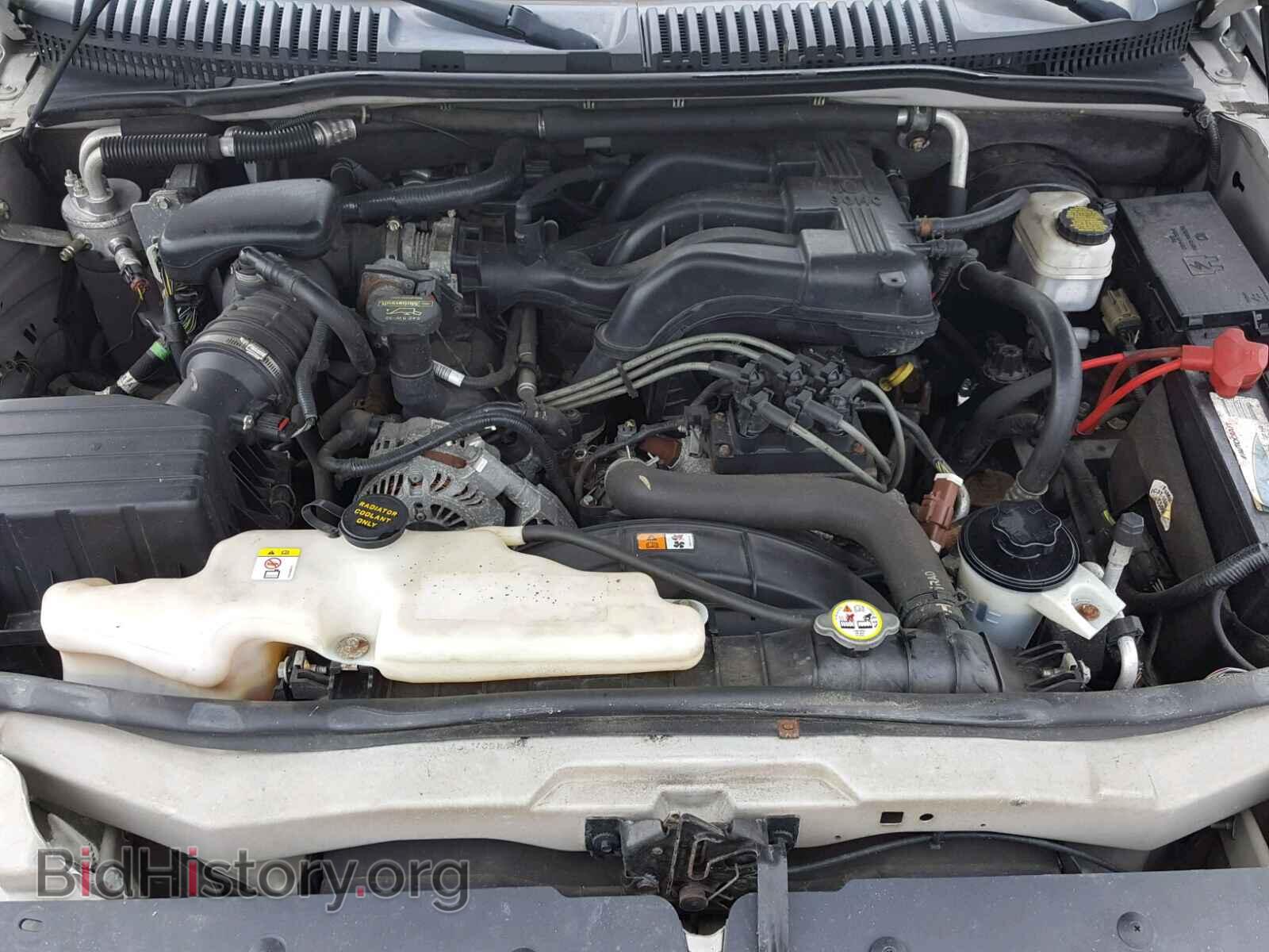 2010 FORD EXPLORER - VIN: 1FMEU7FEXAUA76787 - Photo 7