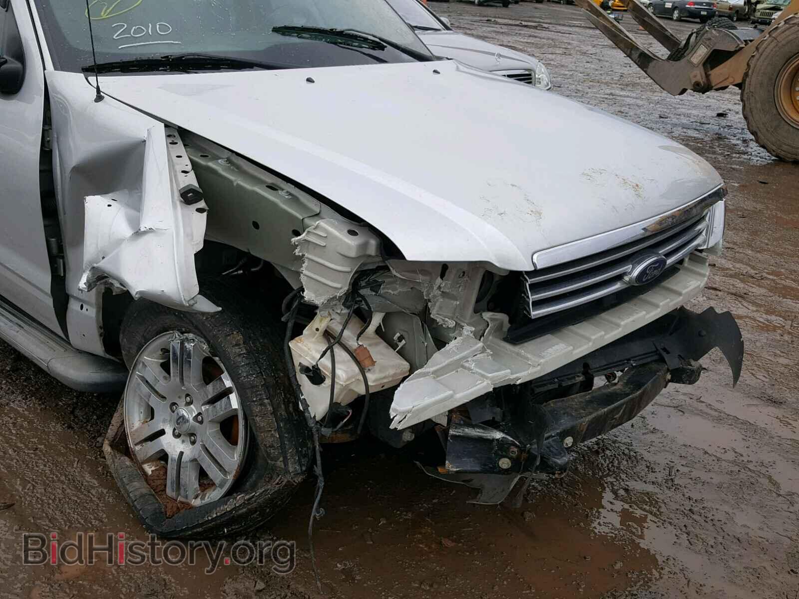 2010 FORD EXPLORER - VIN: 1FMEU7FEXAUA76787 - Photo 9