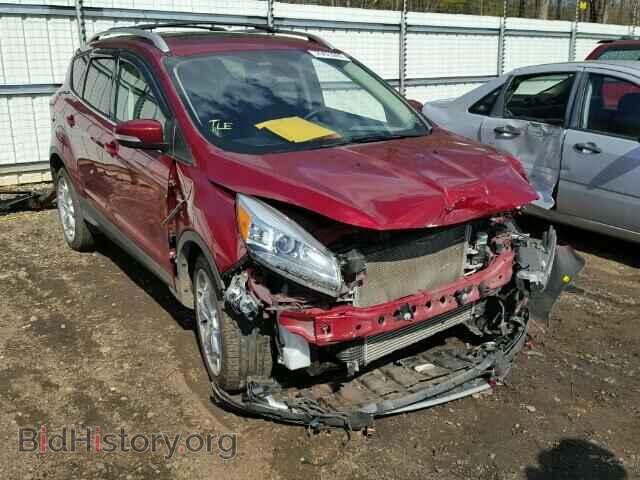Фотография 1FMCU0J90DUA97838 - FORD ESCAPE 2013
