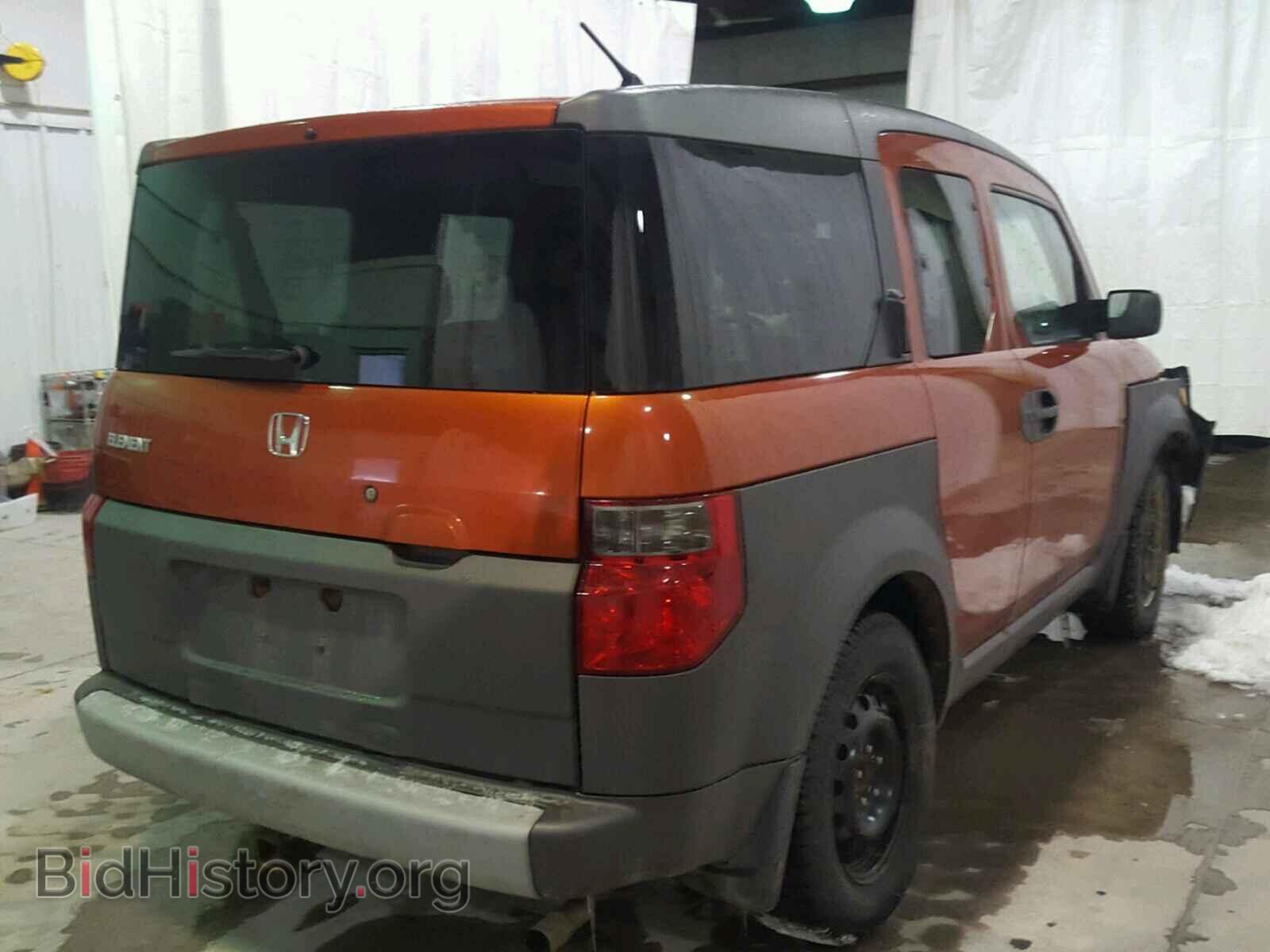2004 HONDA ELEMENT - VIN: 5J6YH28594L024237 - Photo 4