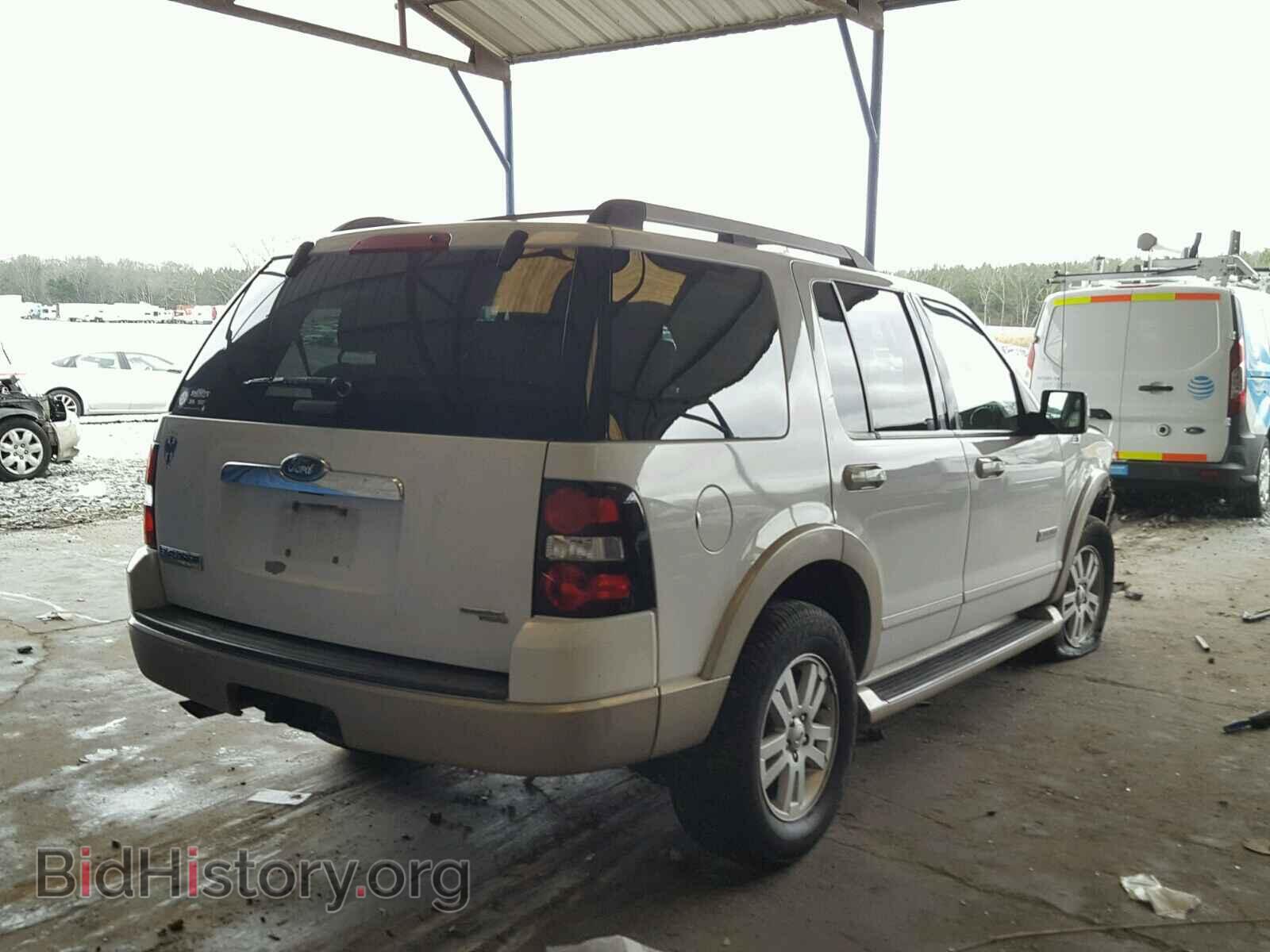 2006 FORD EXPLORER - VIN: 1FMEU64E06ZA11471 - Photo 4