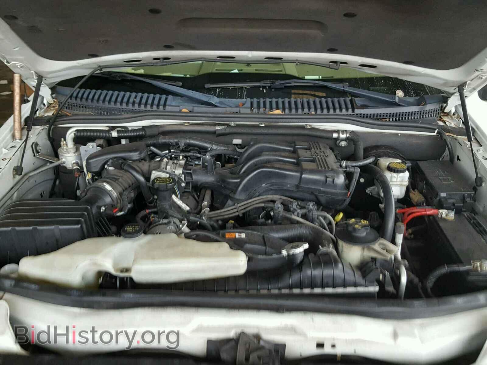 2006 FORD EXPLORER - VIN: 1FMEU64E06ZA11471 - Photo 7