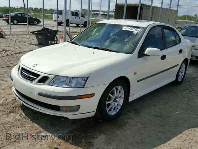 2004 SAAB 9 3 - VIN: YS3FD49Y441035390 - Фото 2