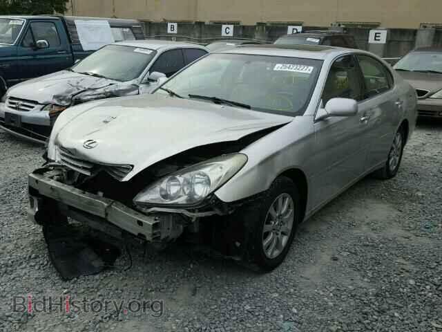 2003 LEXUS ES300 - VIN: JTHBF30G330112994 - Фото 2