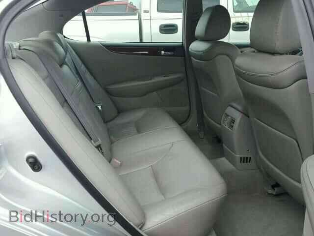 2003 LEXUS ES300 - VIN: JTHBF30G330112994 - Фото 6