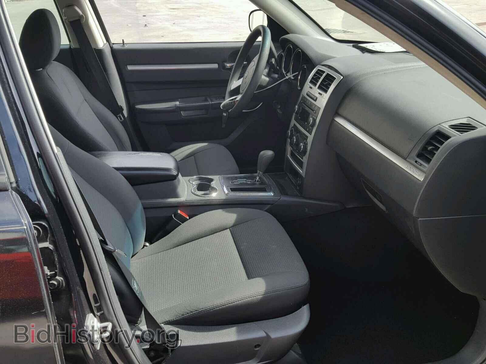 2009 DODGE CHARGER - VIN: 2B3KA33V19H581663 - Фото 5