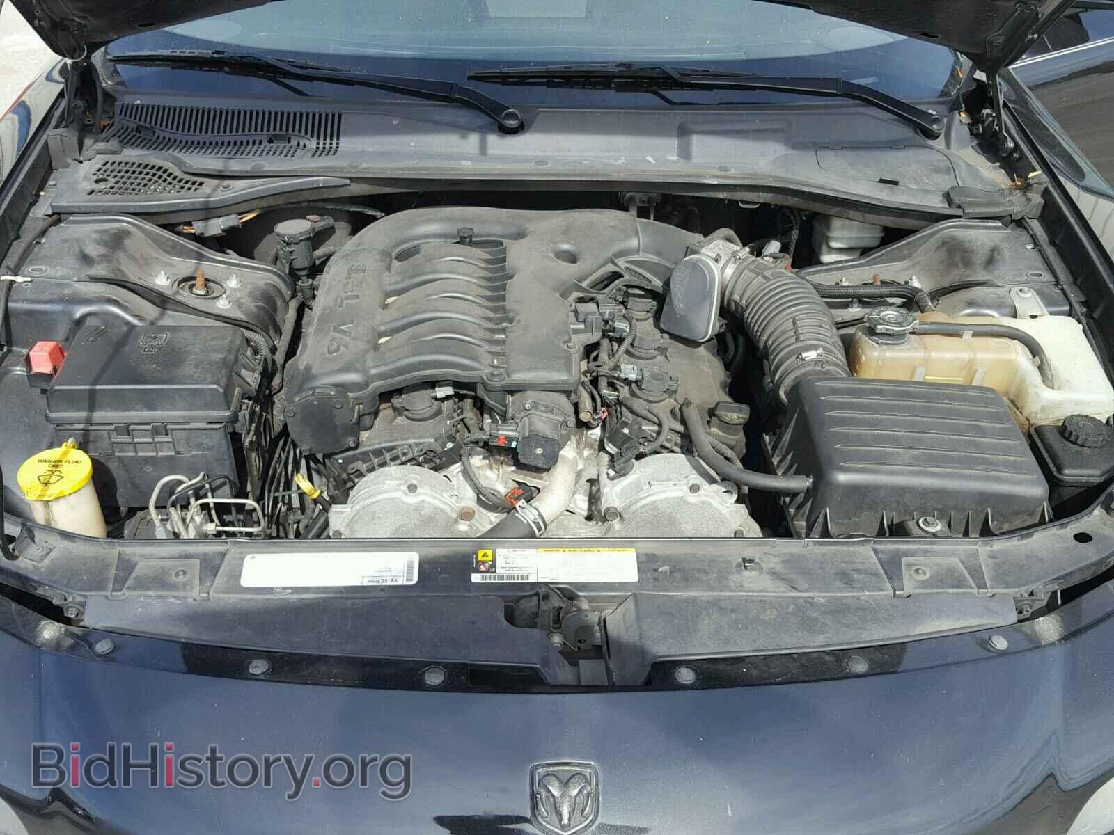 2009 DODGE CHARGER - VIN: 2B3KA33V19H581663 - Фото 7