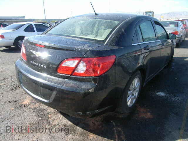 2007 CHRYSLER SEBRING - VIN: 1C3LC46K37N655629 - Фото 4