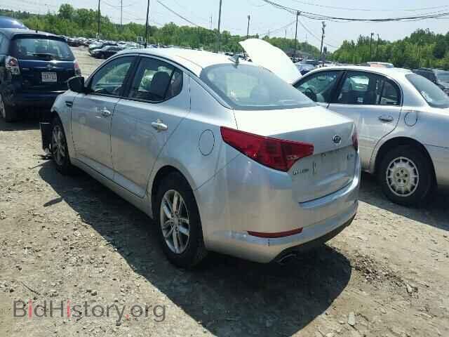 2012 KIA OPTIMA - VIN: KNAGM4A70C5288189 - Фото 3