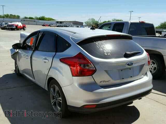 2014 FORD FOCUS - VIN: 1FADP3K25EL229167 - Photo 3