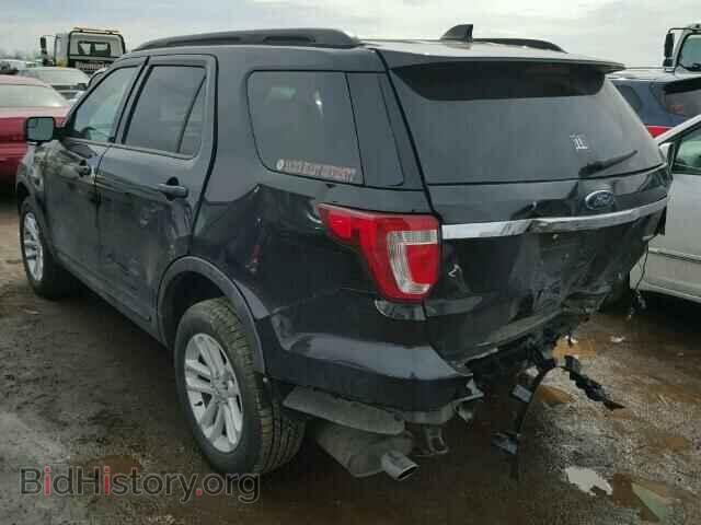 2016 FORD EXPLORER - VIN: 1FM5K8B85GGA94200 - Фото 3