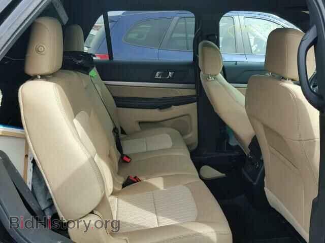 2016 FORD EXPLORER - VIN: 1FM5K8B85GGA94200 - Фото 6