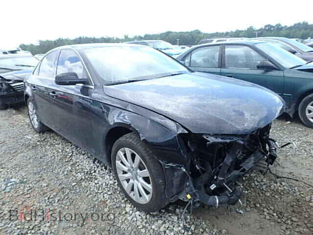 Photo WAUBFAFL6CN007473 - AUDI A4 2012