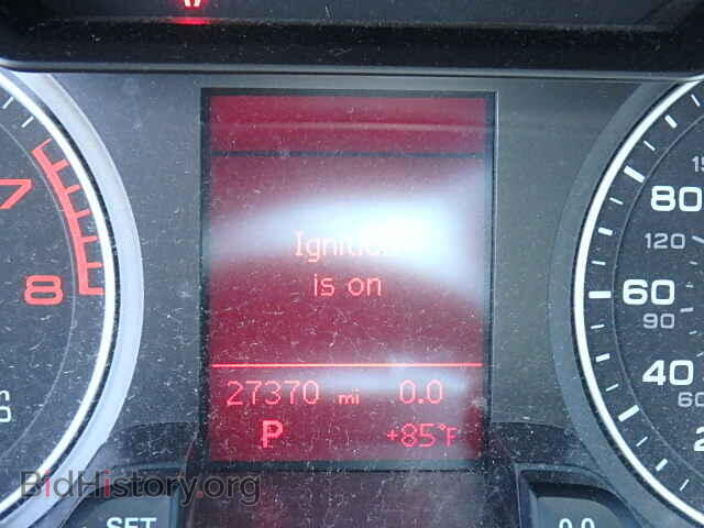 2012 AUDI A4 - VIN: WAUBFAFL6CN007473 - Фото 8