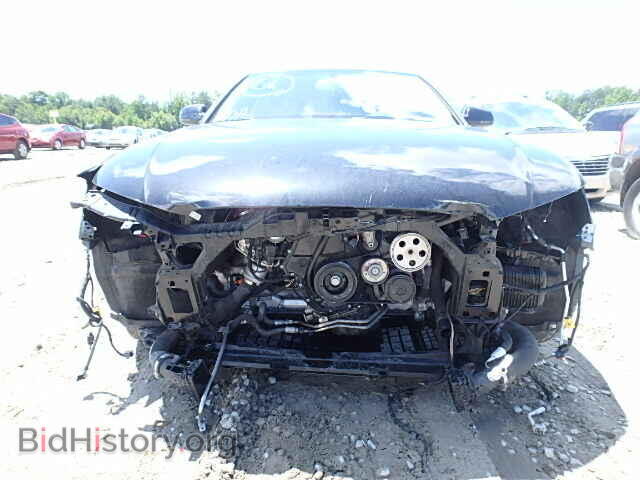2012 AUDI A4 - VIN: WAUBFAFL6CN007473 - Фото 9
