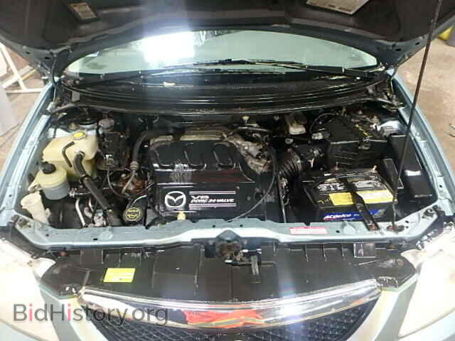 2003 MAZDA MPV - VIN: JM3LW28J230373301 - Фото 7