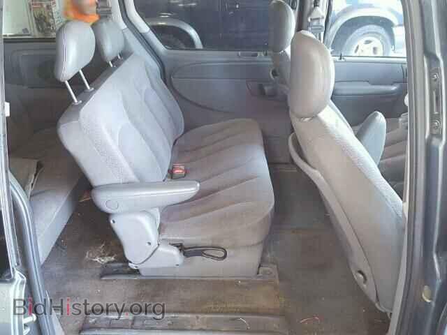 2007 DODGE CARAVAN - VIN: 1D4GP25R77B124622 - Фото 6