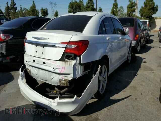 2011 CHRYSLER 200 - VIN: 1C3BC4FB1BN563858 - Фото 4