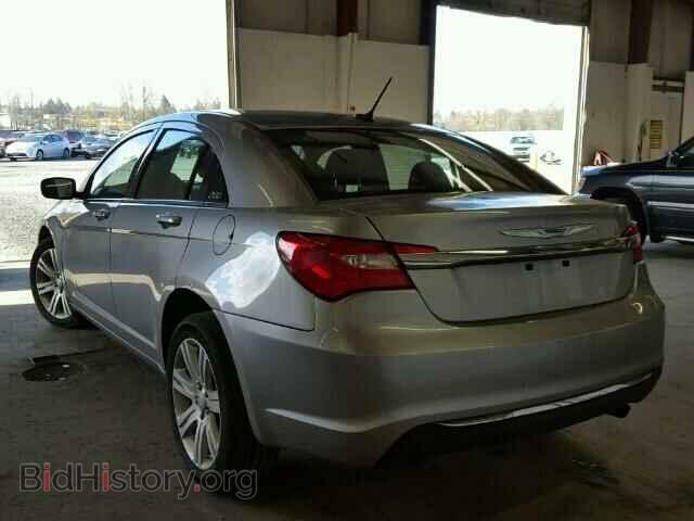 2013 CHRYSLER 200 - VIN: 1C3CCBAB1DN762721 - Photo 3
