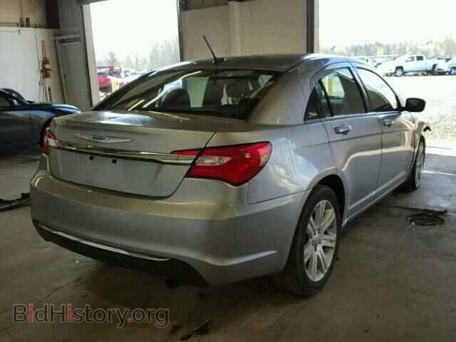 2013 CHRYSLER 200 - VIN: 1C3CCBAB1DN762721 - Photo 4
