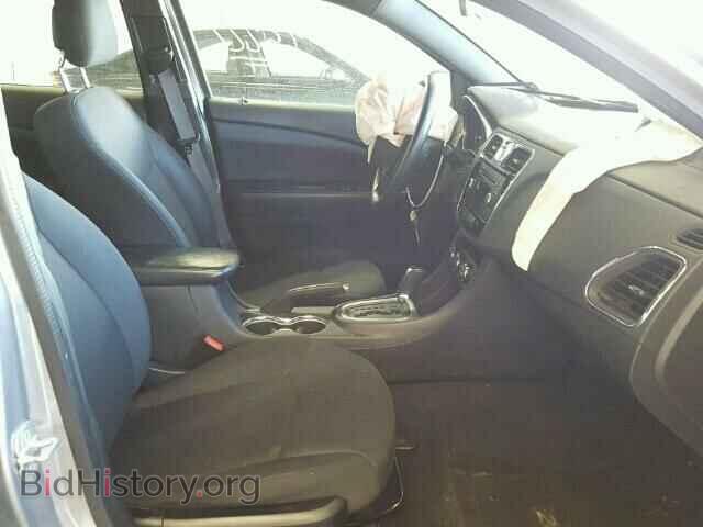 2013 CHRYSLER 200 - VIN: 1C3CCBAB1DN762721 - Photo 5
