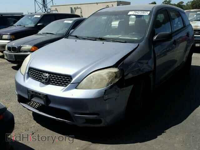 2003 TOYOTA COROLLA - VIN: 2T1KR32E93C101637 - Фото 2
