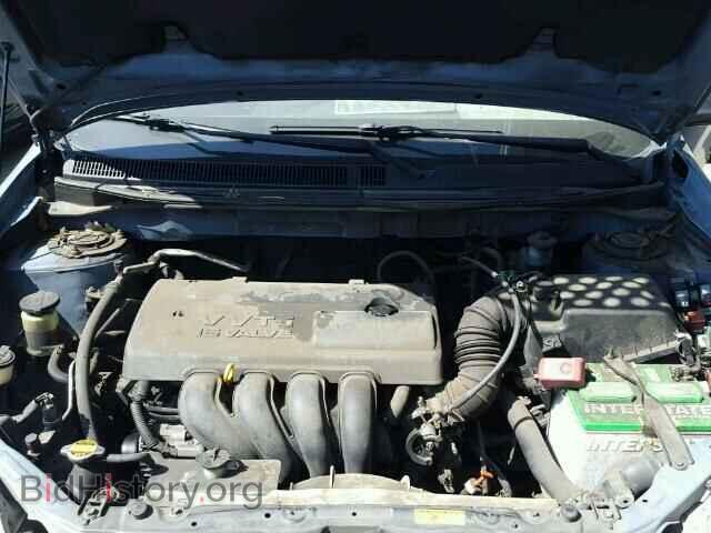 2003 TOYOTA COROLLA - VIN: 2T1KR32E93C101637 - Фото 7