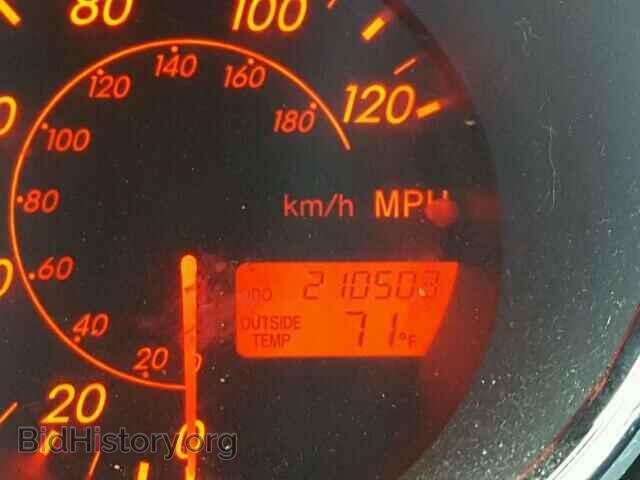 2003 TOYOTA COROLLA - VIN: 2T1KR32E93C101637 - Фото 8