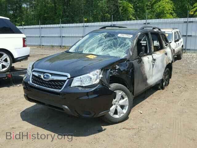 2014 SUBARU FORESTER - VIN: JF2SJAEC4EH506021 - Photo 2