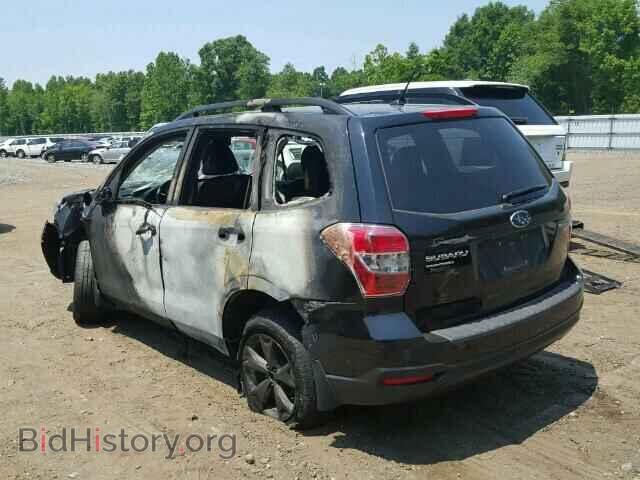 2014 SUBARU FORESTER - VIN: JF2SJAEC4EH506021 - Photo 3