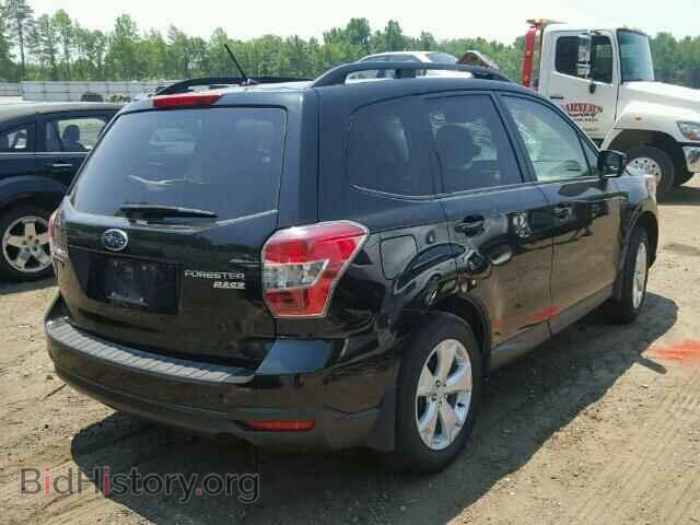 2014 SUBARU FORESTER - VIN: JF2SJAEC4EH506021 - Photo 4