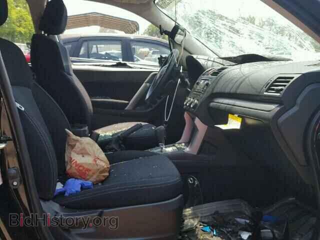 2014 SUBARU FORESTER - VIN: JF2SJAEC4EH506021 - Photo 5